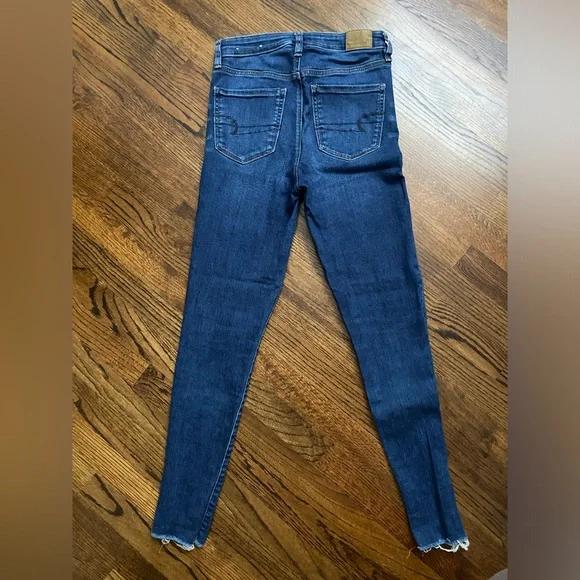 American Eagle Jeggings - Picture 2 of 4